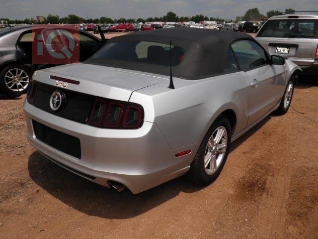 فۆرد مۆستانگ